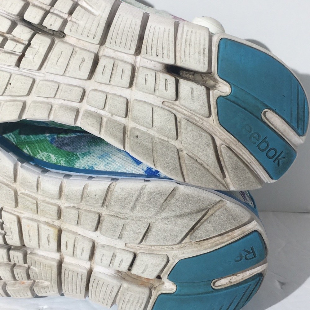Reebok Womans ZPump Urban‎ Graphic V66704 size 8 - Picture 12 of 13